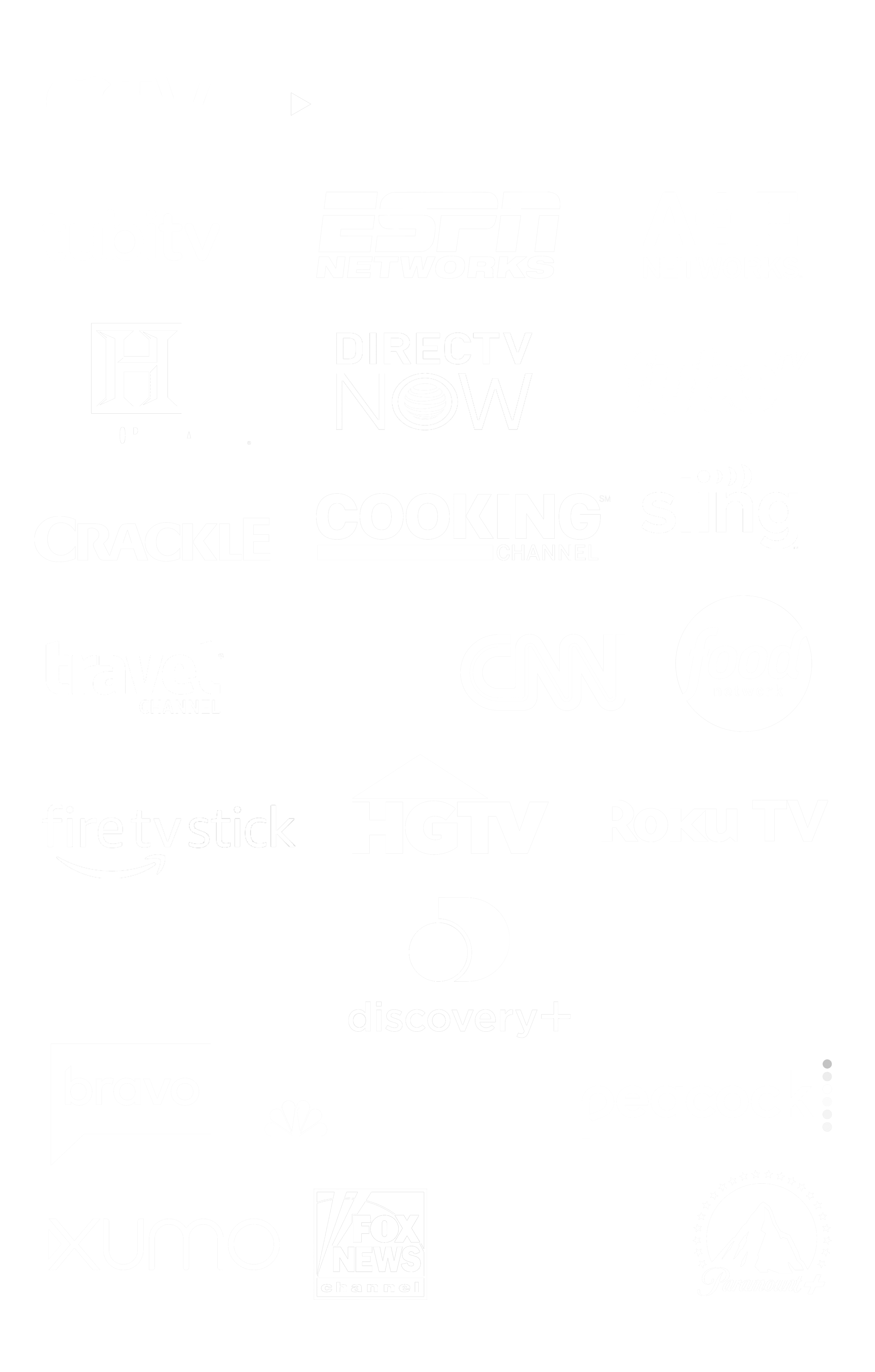 watch hgtv without cable on Univox Media Video